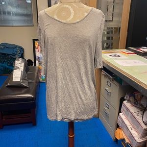 Gray T-shirt